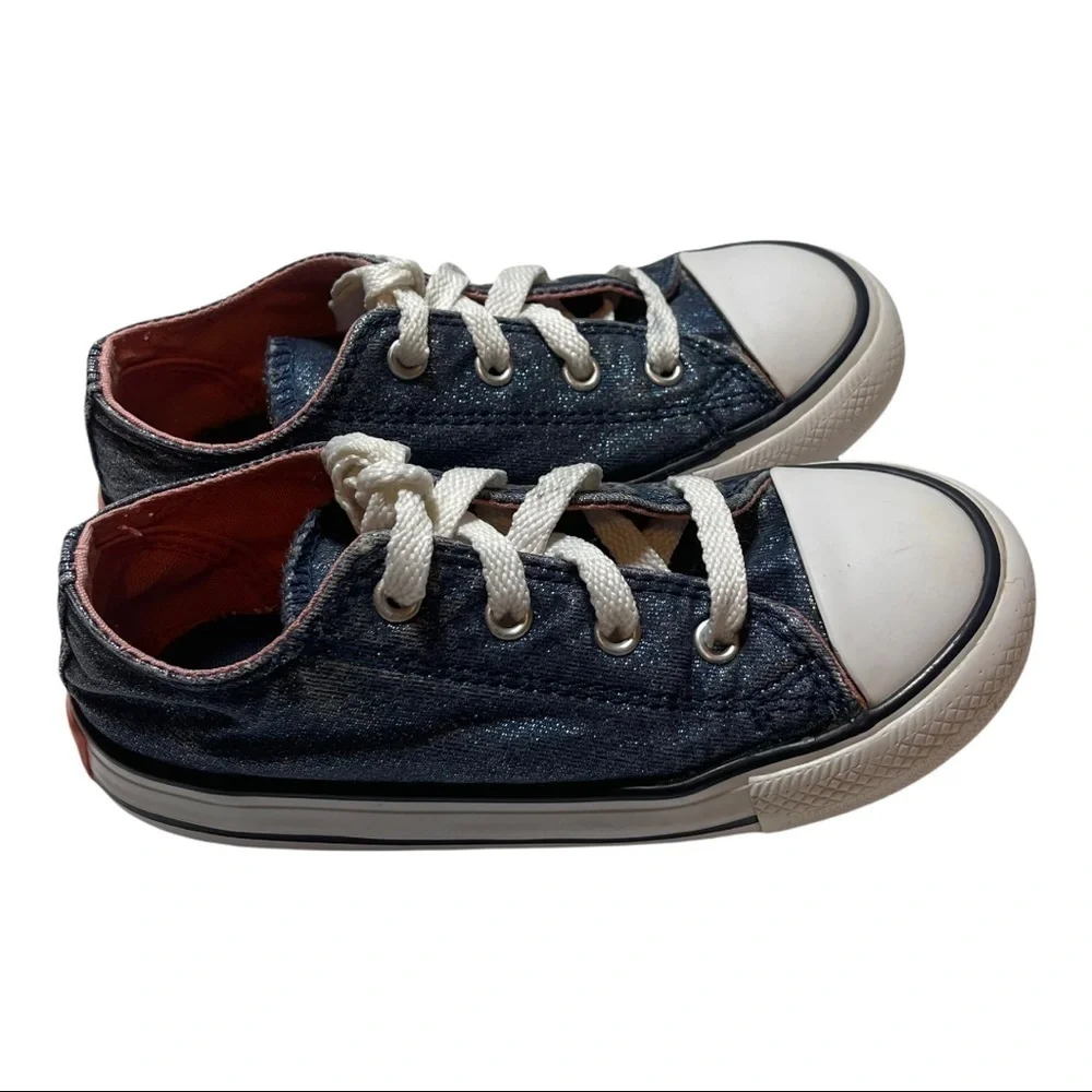 Converse Kids Shoes Size 10